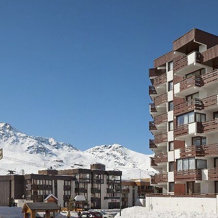 Residence Maeva Le Schuss Валь-Торанс Экстерьер фото